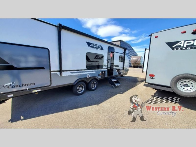 2024 Coachmen RV Apex Ultra-Lite 251RBK in Travel Trailers & Campers in Calgary - Image 3