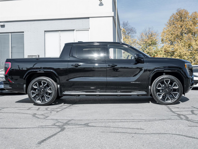 2025 GMC Sierra EV Extended Range Denali-Mid-Gate | Panoramic Su in Cars & Trucks in Markham / York Region - Image 3