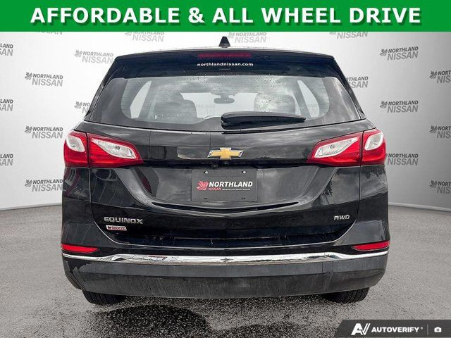 2018 Chevrolet Equinox LS | HEATED FRONT SEATS | REMOTE STARTER in Cars & Trucks in Prince George - Image 4