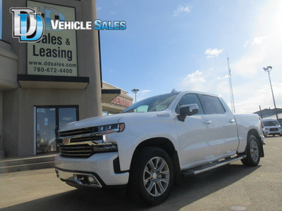  2022 Chevrolet Silverado 1500 LTD High Country/DURAMAX/Nav - NO