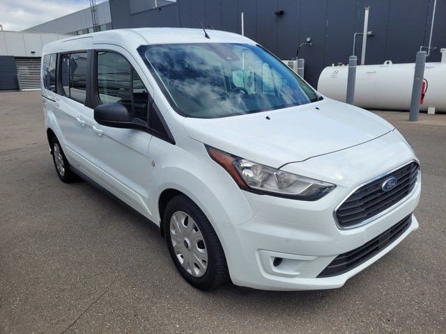 2021 Ford Transit Connect Wagon XLT | CLOTH | 5-PASSENGER in Cars & Trucks in Calgary - Image 3