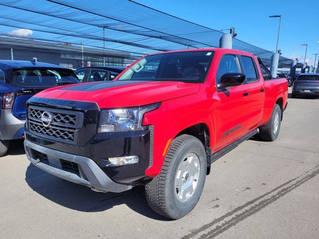 2024 Nissan Frontier SV | 4X4 | CREW CAB | BACK UP CAM | in Cars & Trucks in Calgary