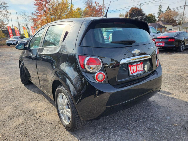 2012 Chevrolet Sonic 2LT in Cars & Trucks in Oshawa / Durham Region - Image 3