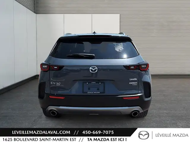 2024 Mazda CX-50 GT turbo/Édition Meridian in Cars & Trucks in Laval / North Shore - Image 7