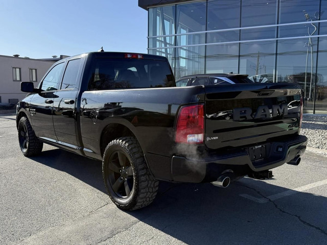 2021 RAM 1500 Classic Express Quad Cab 4X4 Carplay Mags Caméra in Cars & Trucks in Longueuil / South Shore - Image 4