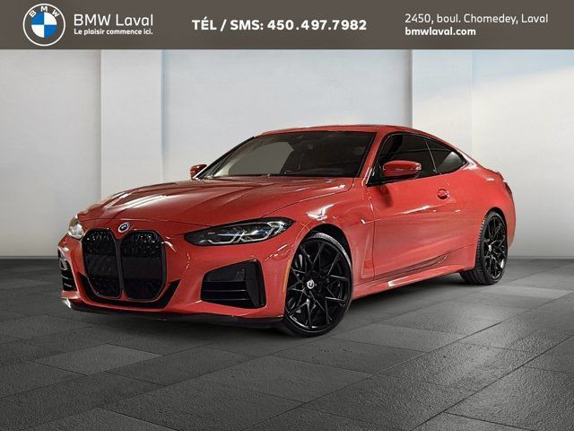 2023 BMW 4 Series M440i xDrive | Édition M Performance in Cars & Trucks in Laval / North Shore - Image 3