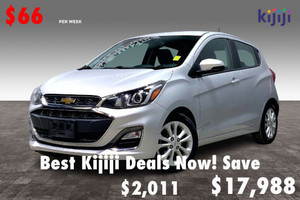 2020 Chevrolet Spark LT