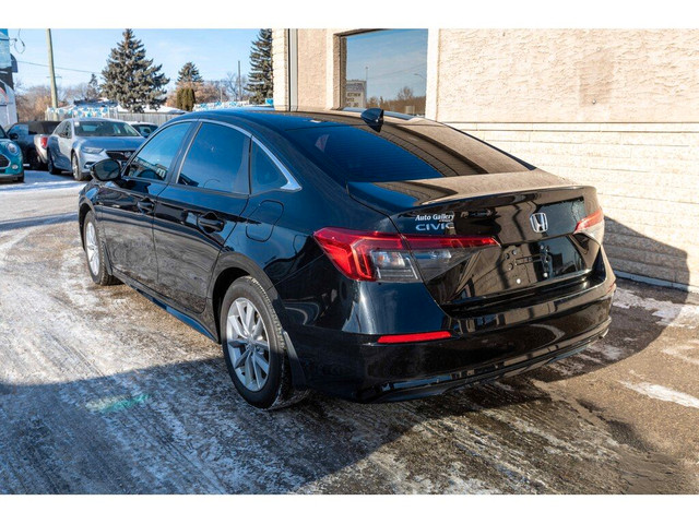  2022 Honda Civic Sedan EX REMOTE START, HEATED SEATS/WHEEL, CAR in Cars & Trucks in Winnipeg - Image 3