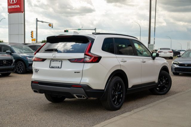2026 Honda CR-V Hybrid Sport in Cars & Trucks in Edmonton - Image 2