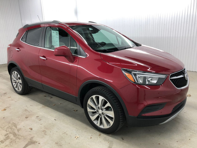 2020 Buick Encore Preferred AWD Mags Cuir/Tissus in Cars & Trucks in Shawinigan - Image 3