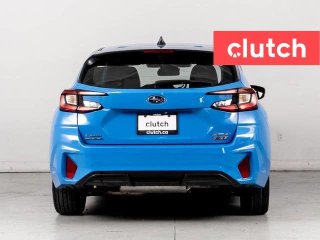 2024 Subaru Impreza RS AWD w/ Apple CarPlay & Android Auto, Heat in Cars & Trucks in Bedford - Image 4