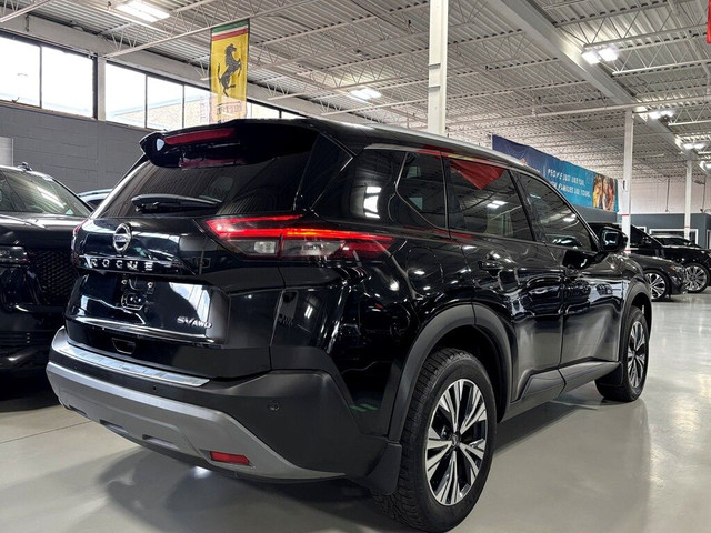 2021 Nissan Rogue SV AWD|ALLOYS|PANORAMICROOF|HEATEDSEATS|360CAM in Cars & Trucks in City of Toronto - Image 4