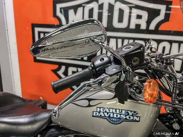 2009 Harley-Davidson XL883L SUPERLOW in Street, Cruisers & Choppers in Calgary - Image 17