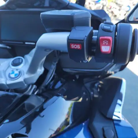 2025 BMW K 1600 GTL Exclusive 1600 GTL in Sport Touring in City of Halifax - Image 4