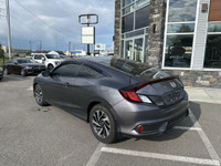 2016 HONDA CIVIC COUPE LX FOR SALE 2.0L 4CYL. FWD with 206K kms REBUILT STATUS Due to a minor bumper... (image 2)