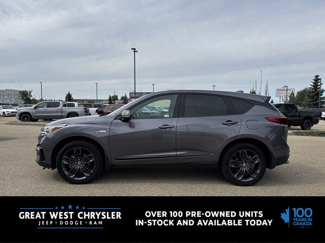 2021 Acura RDX A-Spec in Cars & Trucks in Edmonton - Image 4