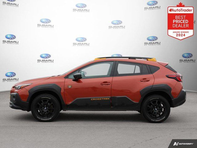 2024 Subaru Crosstrek Wilderness in Cars & Trucks in Hamilton - Image 2
