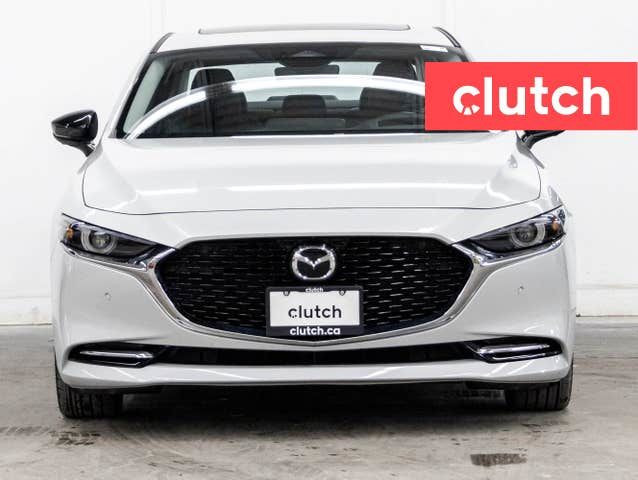 2024 Mazda Mazda3 GT w/Turbo AWD w/ Apple CarPlay & Android Auto in Cars & Trucks in City of Toronto - Image 2