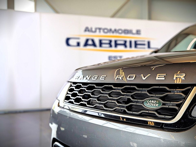 2018 Land Rover Range Rover Sport HSE Td6 in Cars & Trucks in City of Montréal - Image 2