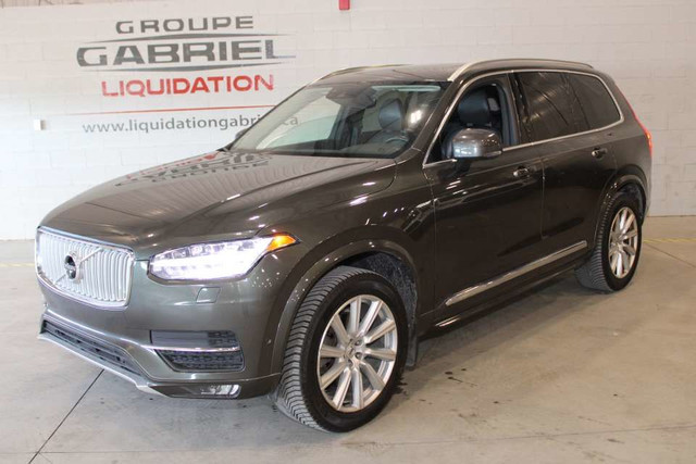 2018 Volvo XC90 T6 Inscription AWD in Cars & Trucks in City of Montréal