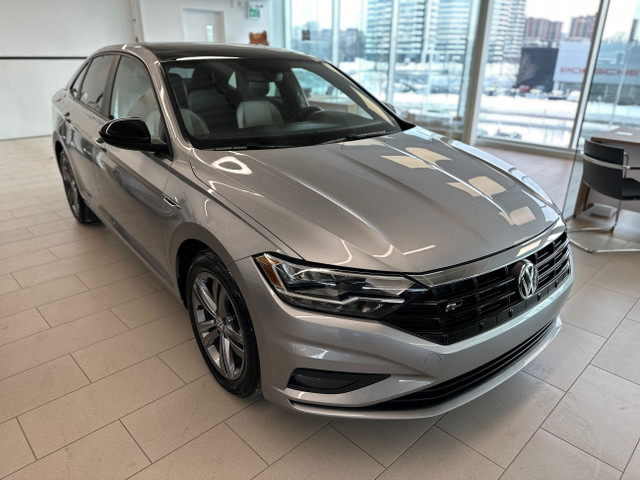 2019 Volkswagen Jetta Highline cuir - toit - mags in Cars & Trucks in Laval / North Shore - Image 3