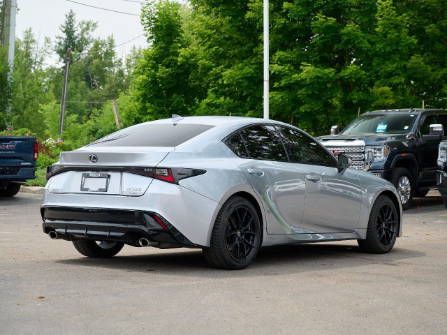 2023 Lexus IS in Cars & Trucks in Kamloops - Image 4