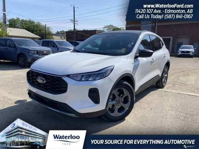 2025 Ford Escape ST-Line in Cars & Trucks in Edmonton