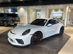2018 Porsche 911 GT3