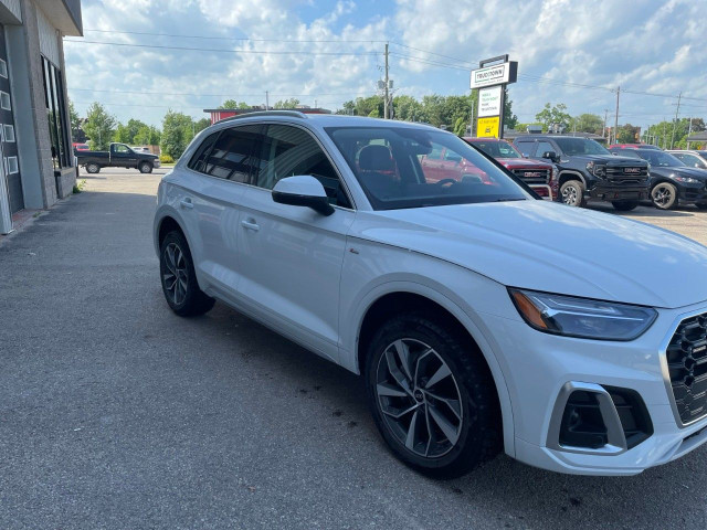2023 Audi Q5 in Cars & Trucks in Ottawa - Image 4