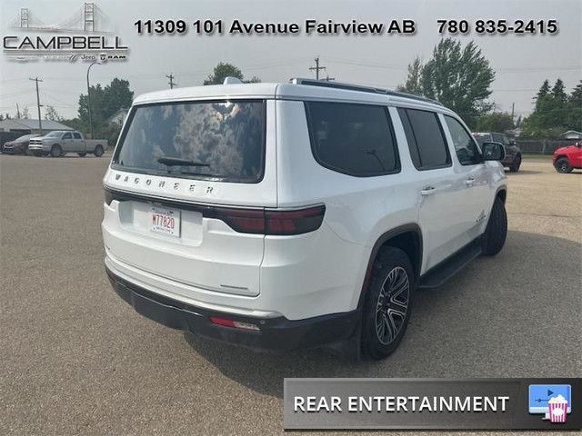 2022 Jeep Wagoneer Series III - Leather Seats in Cars & Trucks in Grande Prairie - Image 2