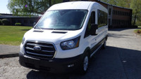 2020 Ford Transit 350 Wagon 15 passenger Van Medium Roof 148-inc