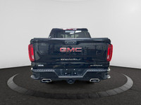 The All New GMC Sierra has been redefined from Hood to Hitch. This 4WD Black Sierra is a Crew Cab Pi... (image 3)