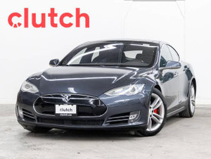 2016 Tesla Model S 90D AWD w/ Front Heated Seats, Rearview Cam, Nav