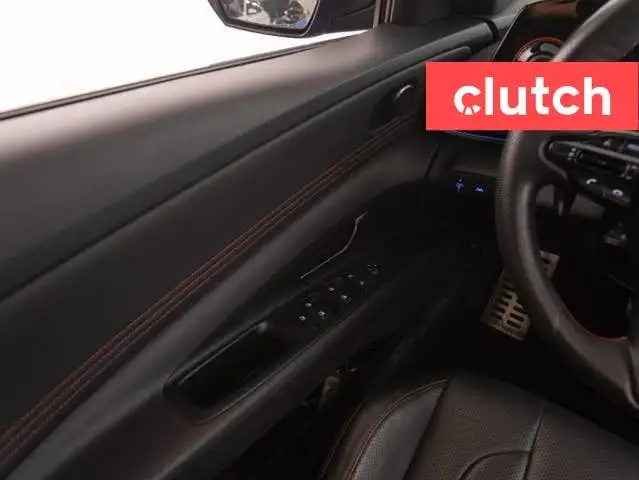 2023 Hyundai Elantra N-Line Ultimate w/ Apple CarPlay & Android  in Cars & Trucks in Bedford - Image 22