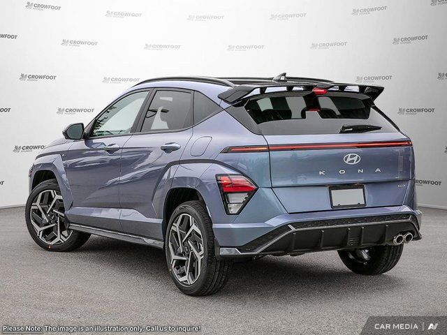 2025 Hyundai Kona N Line in Cars & Trucks in Calgary - Image 4