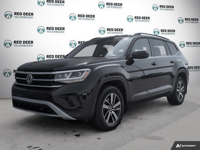 2021 Volkswagen Atlas Comfortline in Cars & Trucks in Red Deer