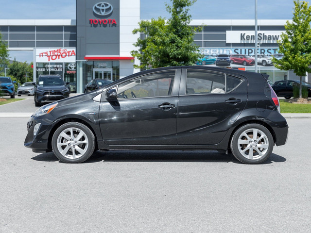 2016 Toyota Prius c Technology NAVIGATION / LEATHER / SUNROOF... in Cars & Trucks in City of Toronto - Image 4