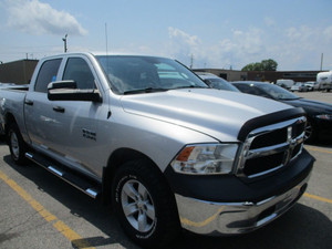 2016 RAM 1500 SLT crewcab 4x4  v6 financement maison
