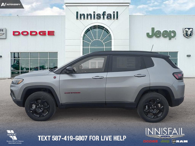 2024 Jeep Compass TRAILHAWK ELITE in Cars & Trucks in Red Deer - Image 4