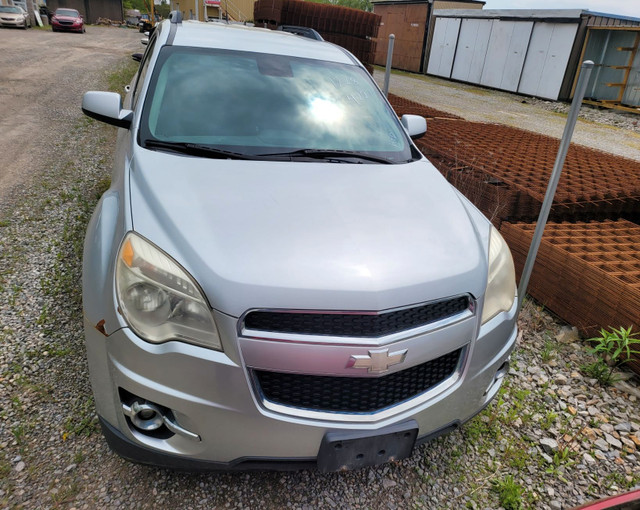 2012 Chevrolet Equinox in Cars & Trucks in Hamilton