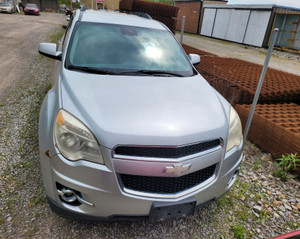 2012 Chevrolet Equinox 2LT