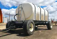 Kent Farm Kent Farm Liquid Fertilizer Tender - Trailer - Tanker