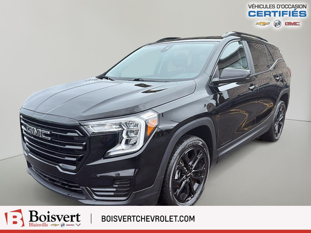 GMC Terrain SLE/AWD/ELEVATION/TOIT/GROUPE CHAUFFANT/JANTES in Cars & Trucks in Laval / North Shore