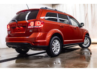 **ONE OWNER - ACCIDENT FREE** 37,904 KM This 2014 Dodge Journey SXT is powered by a 3.6L engine that... (image 6)
