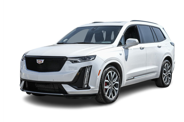 2024 Cadillac XT6 Awd * Sport * 6 Passagers Cuir * Toit pano * C dans Autos et camions  à Ville de Montréal