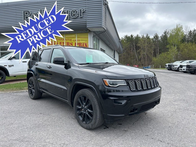 2020 Jeep Grand Cherokee Altitude in Cars & Trucks in Ottawa