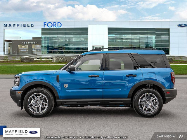 2025 Ford BRONCO SPORT BIG BEND in Cars & Trucks in Mississauga / Peel Region - Image 3