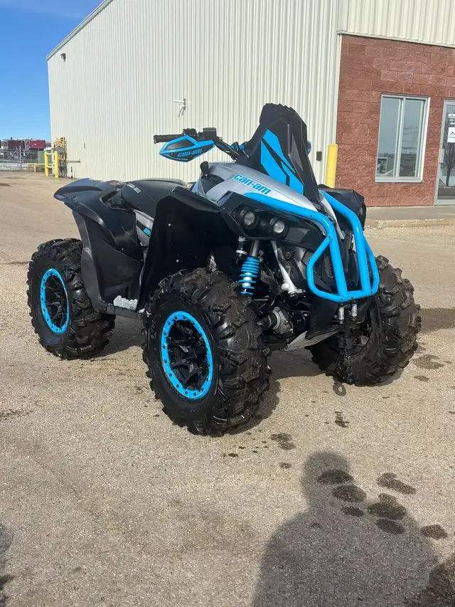 2016 CAN AM RENEGADE XMR 1000 (FINANCING AVAILABLE) in ATVs in Strathcona County - Image 5