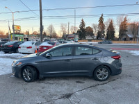 Come by and check out the 2017 Hyundai Elantra GL! This stylish and fuel-efficient compact sedan fea... (image 2)