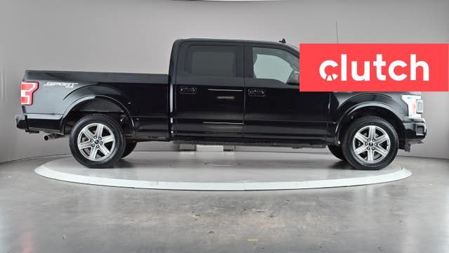 2018 Ford F-150 XLT SuperCrew 6 1/2 ft 4x4 w/ Apple CarPlay, Hea in Cars & Trucks in City of Toronto - Image 4